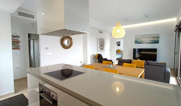 Reventa - Villa -
Vistabella Golf Entre Naranjos - Inland