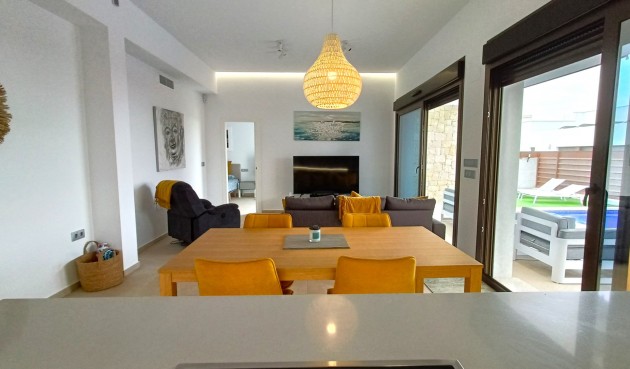 Reventa - Villa -
Vistabella Golf Entre Naranjos - Inland