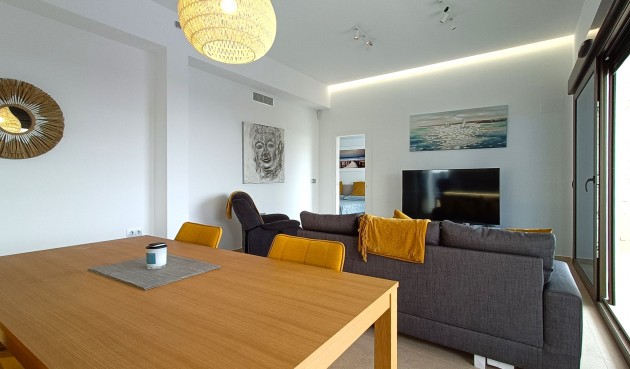 Reventa - Villa -
Vistabella Golf Entre Naranjos - Inland