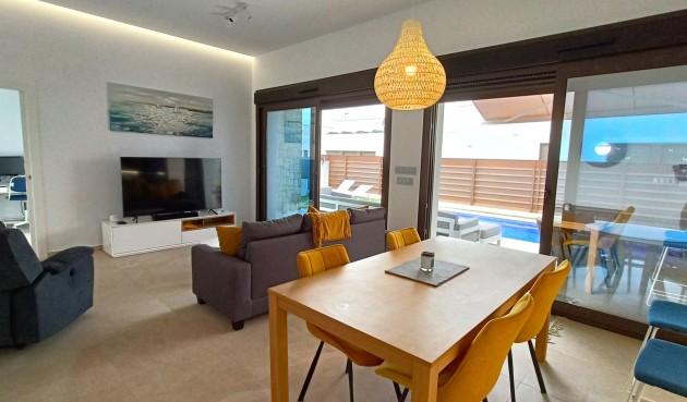 Reventa - Villa -
Vistabella Golf Entre Naranjos - Inland