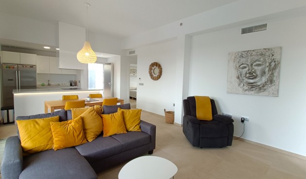 Reventa - Villa -
Vistabella Golf Entre Naranjos - Inland