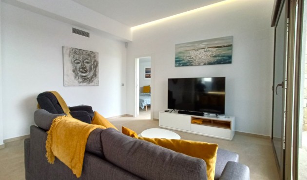 Reventa - Villa -
Vistabella Golf Entre Naranjos - Inland