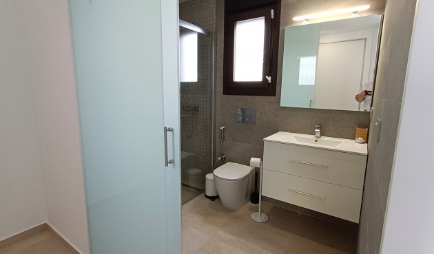 Reventa - Villa -
Vistabella Golf Entre Naranjos - Inland