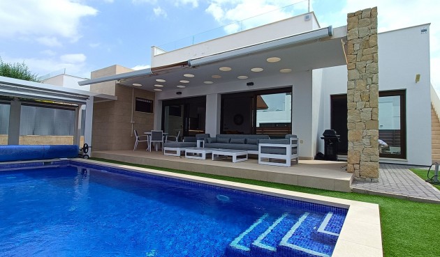 Reventa - Villa -
Vistabella Golf Entre Naranjos - Inland