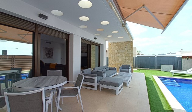 Reventa - Villa -
Vistabella Golf Entre Naranjos - Inland