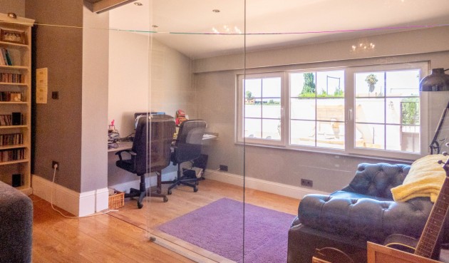 Reventa - Villa -
Heredades - Costa Blanca