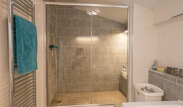 Reventa - Villa -
Heredades - Costa Blanca