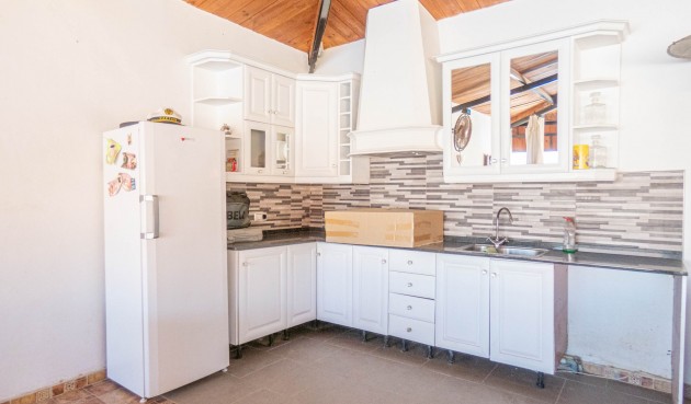 Reventa - Villa -
Heredades - Costa Blanca