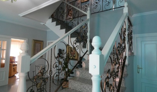 Brukt - Villa -
Almoradí - Inland