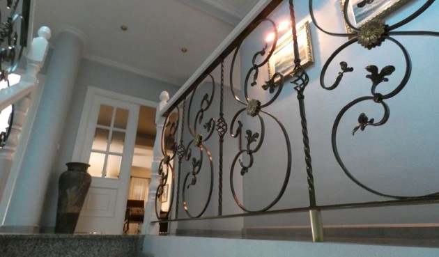 Brukt - Villa -
Almoradí - Inland