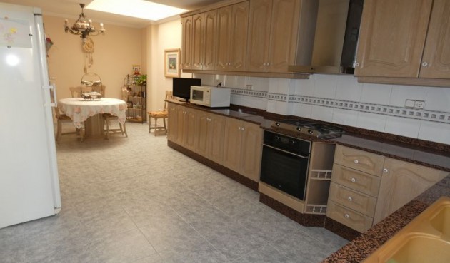 Brukt - Villa -
Almoradí - Inland