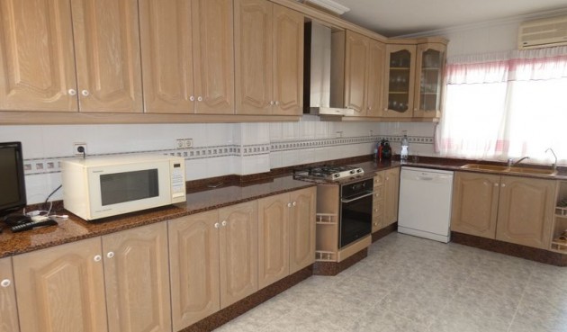 Brukt - Villa -
Almoradí - Inland