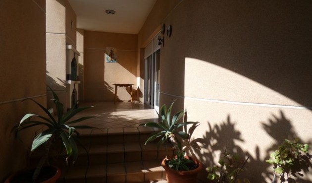 Brukt - Villa -
Almoradí - Inland