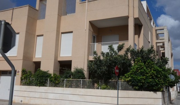 Brukt - Villa -
Almoradí - Inland