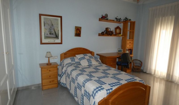 Brukt - Villa -
Almoradí - Inland