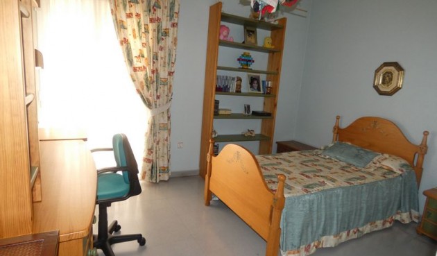 Brukt - Villa -
Almoradí - Inland