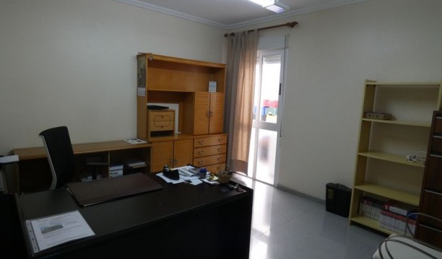 Brukt - Villa -
Almoradí - Inland