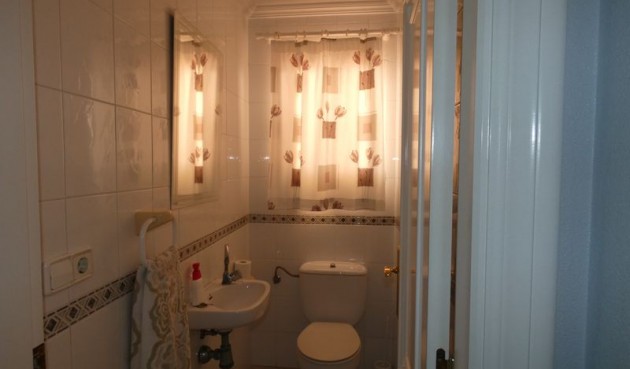 Brukt - Villa -
Almoradí - Inland