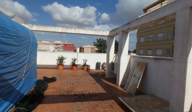 Brukt - Villa -
Almoradí - Inland