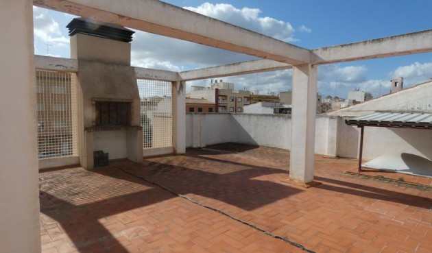 Brukt - Villa -
Almoradí - Inland