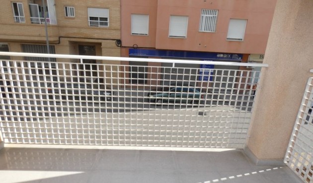 Brukt - Villa -
Almoradí - Inland