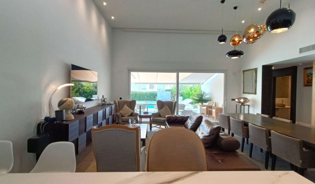 Reventa - Villa -
Algorfa - Inland