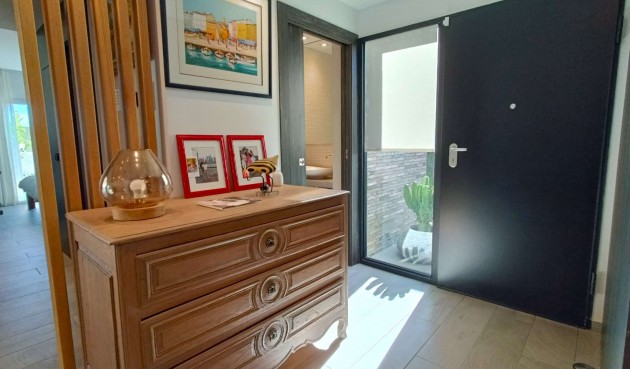 Reventa - Villa -
Algorfa - Inland