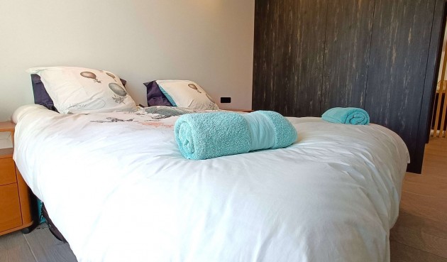 Reventa - Villa -
Algorfa - Inland