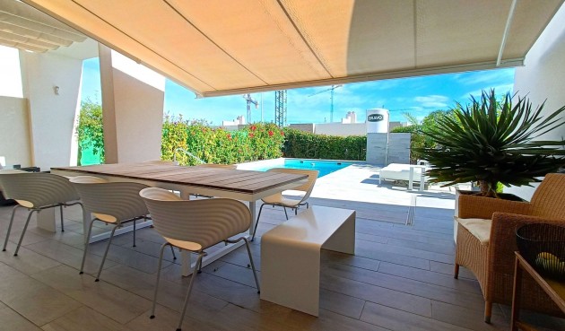 Reventa - Villa -
Algorfa - Inland