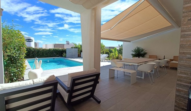 Reventa - Villa -
Algorfa - Inland