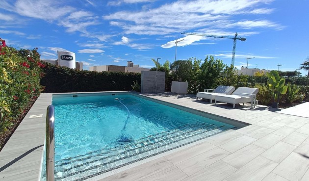 Reventa - Villa -
Algorfa - Inland