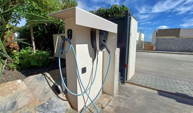 Reventa - Villa -
Algorfa - Inland