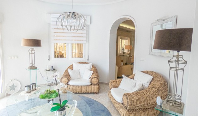 Brukt - Villa -
Ciudad Quesada - Costa Blanca