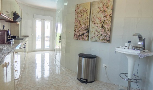 Brukt - Villa -
Ciudad Quesada - Costa Blanca