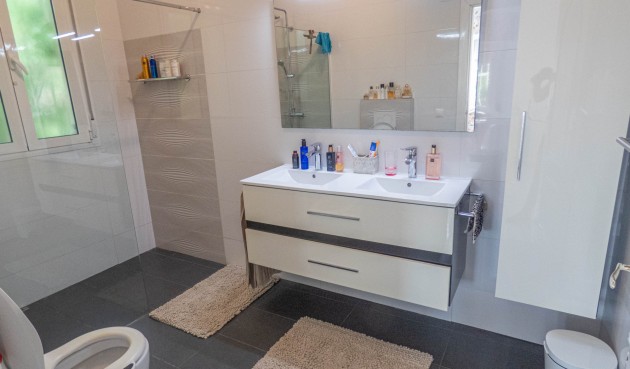 Brukt - Villa -
Ciudad Quesada - Costa Blanca