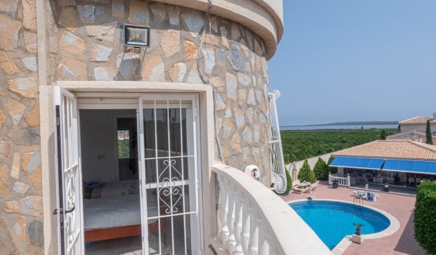 Brukt - Villa -
Ciudad Quesada - Costa Blanca