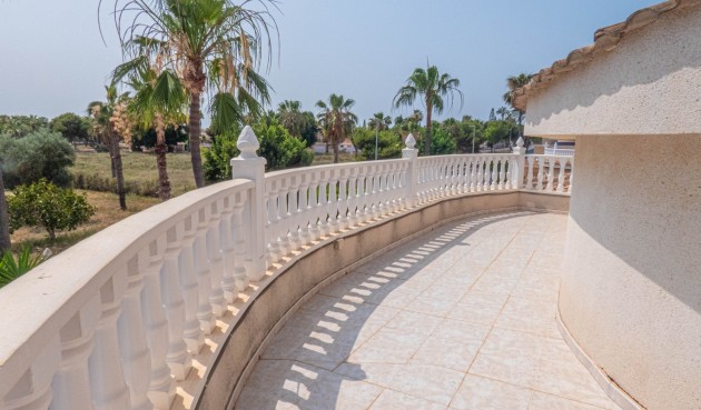 Brukt - Villa -
Ciudad Quesada - Costa Blanca