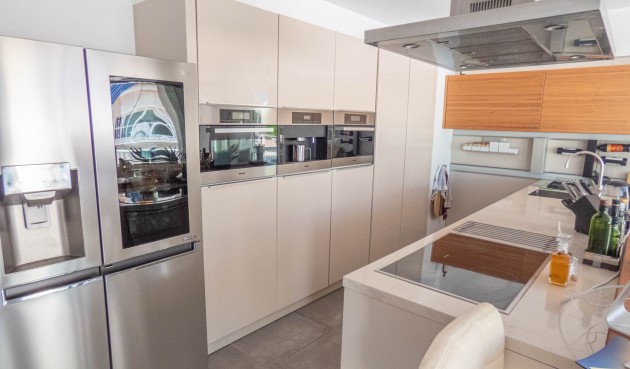 Brukt - Villa -
Ciudad Quesada - Costa Blanca