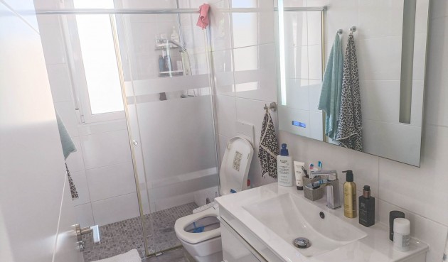 Brukt - Villa -
Ciudad Quesada - Costa Blanca