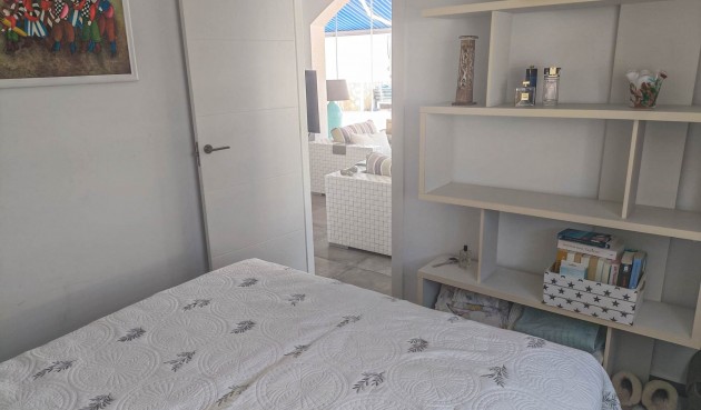 Brukt - Villa -
Ciudad Quesada - Costa Blanca