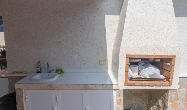 Brukt - Villa -
Ciudad Quesada - Costa Blanca