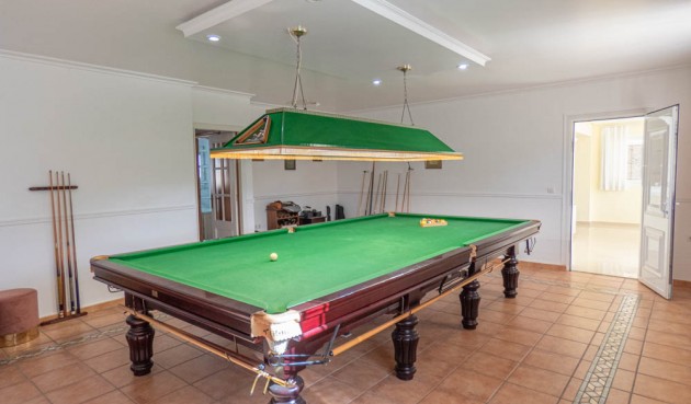 Reventa - Villa -
San Miguel de Salinas - Inland