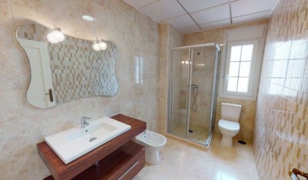 Återförsäljning - Villa -
Cabo Roig - Costa Blanca