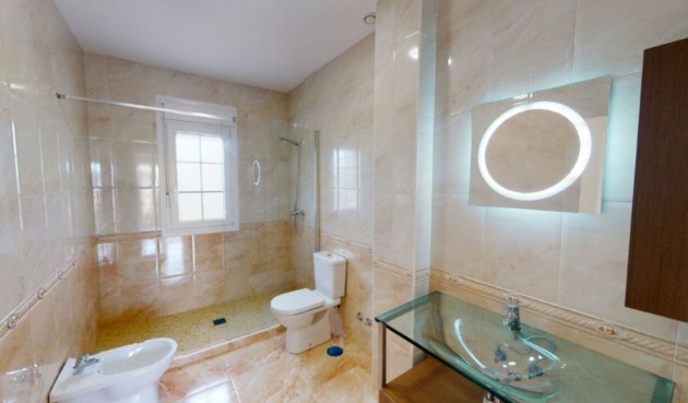 Återförsäljning - Villa -
Cabo Roig - Costa Blanca