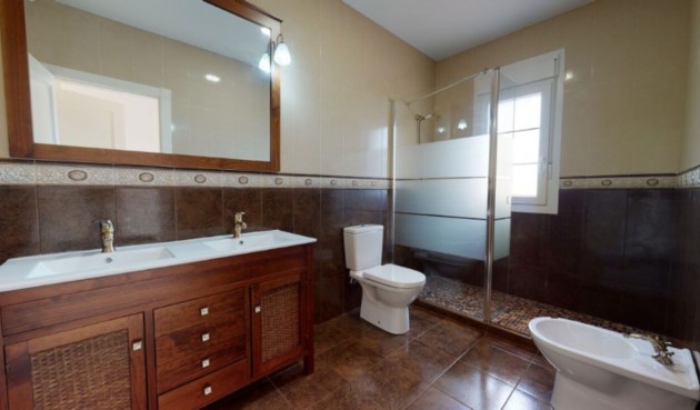 Återförsäljning - Villa -
Cabo Roig - Costa Blanca