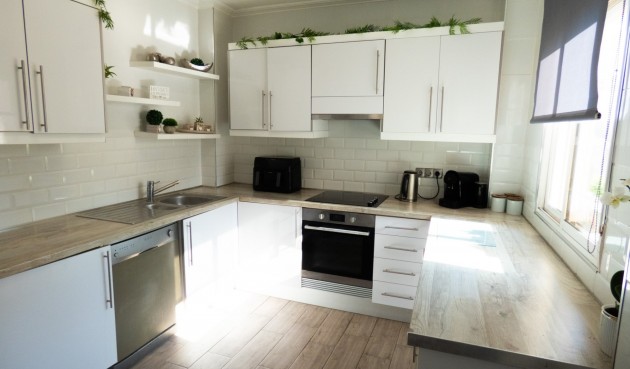 Reventa - Villa -
Playa Flamenca - Costa Blanca