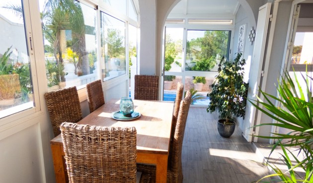 Reventa - Villa -
Playa Flamenca - Costa Blanca