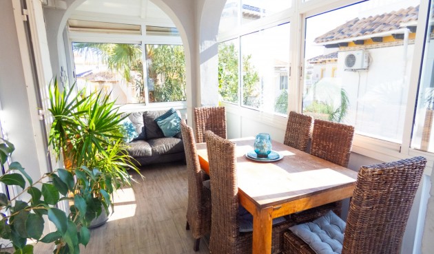 Reventa - Villa -
Playa Flamenca - Costa Blanca