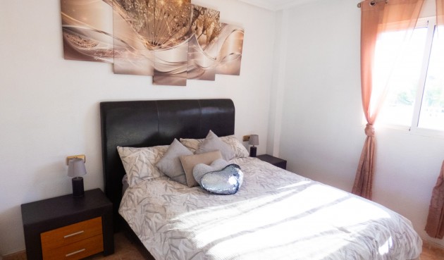 Reventa - Villa -
Playa Flamenca - Costa Blanca