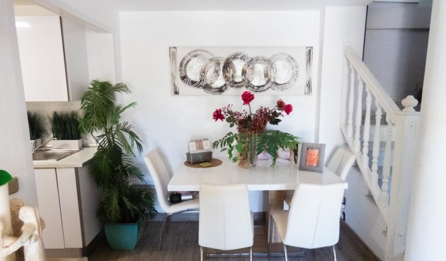 Reventa - Villa -
Playa Flamenca - Costa Blanca